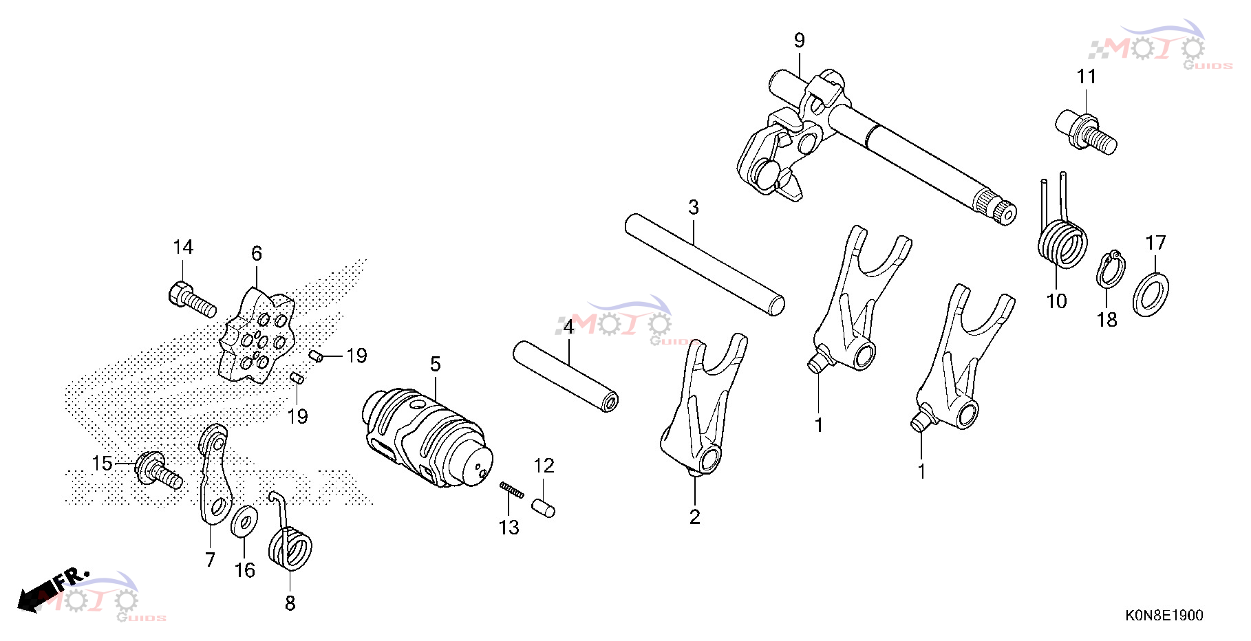 Frame Diagram